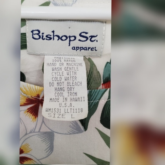 Matching Family Hawaiian Print - Picture 6 of 6